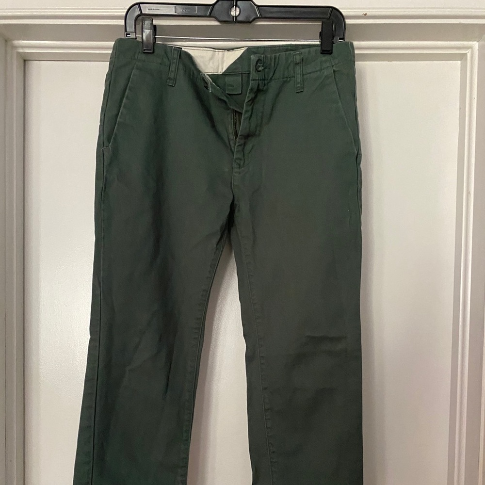 Volcom chino pants youth